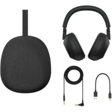 Наушники Sony WH-1000XM6 Black (WH1000XM6B.E) - Фото