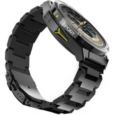 Смарт-часы HiFuture active black-yellow (active.black-yellow) - Фото