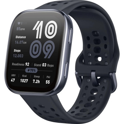 Смарт-часы Amazfit Bip 6 Black W2435AP1N (1147277)