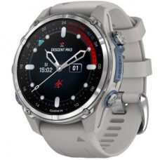 Смарт-время Garmin Descent Mk3, 43mm, Passvtd Steel/Fog Gry, Dive Computer, GPS дайвинг компьютер (010-02753-04) Смарт-время Garmin Descent Mk3, 43mm, Passvtd Steel/Fog Gry, Dive Computer, GPS дайвинг компьютер (010-02753-04)