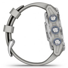 Смарт-часы Garmin Descent Mk3, 43mm, Passvtd Steel/Fog Gry, Dive Computer, GPS дайвінг комп'ютер (010-02753-04) Смарт-часы Garmin Descent Mk3, 43mm, Passvtd Steel/Fog Gry, Dive Computer, GPS дайвінг комп'ютер (010-02753-04) - Фото