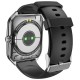 Смарт-часы HOCO Y28 AMOLED Smart sports watch (call version) Black (6942007648479)