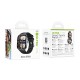 Смарт-часы HOCO Y28 AMOLED Smart sports watch (call version) Black (6942007648479)