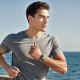 Смарт-часы HOCO Y28 AMOLED Smart sports watch (call version) Black (6942007648479)