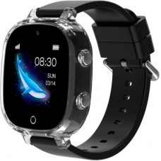 Смарт-годинник Gelius Pro GP-PK009 Summer GPS/4G/ESIM Black (2099901012456) - Фото