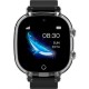 Смарт-годинник Gelius Pro GP-PK009 Summer GPS/4G/ESIM Black (2099901012456)