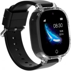 Смарт-годинник Gelius Pro GP-PK009 Summer GPS/4G/ESIM Black (2099901012456) - Фото