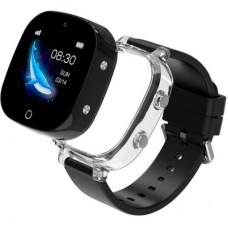 Смарт-годинник Gelius Pro GP-PK009 Summer GPS/4G/ESIM Black (2099901012456) - Фото