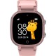 Смарт-годинник Gelius Pro GP-PK009 Summer GPS/4G/ESIM Pink (2099901012463)