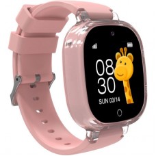 Смарт-годинник Gelius Pro GP-PK009 Summer GPS/4G/ESIM Pink (2099901012463) - Фото