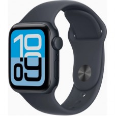 Смарт-часы Apple Watch SE 3 GPS 40mm Midnight Aluminium Case with Midnight Sport Band - M/L (MEHC4RK/A) - Фото