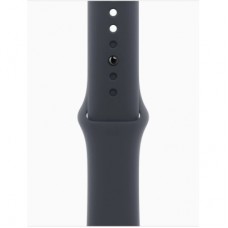 Смарт-часы Apple Watch SE 3 GPS 40mm Midnight Aluminium Case with Midnight Sport Band - M/L (MEHC4RK/A) - Фото