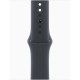 Смарт-часы Apple Watch SE 3 GPS 40mm Midnight Aluminium Case with Midnight Sport Band - M/L (MEHC4RK/A)
