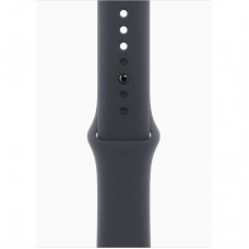 Смарт-часы Apple Watch SE 3 GPS 44mm Midnight Aluminium Case with Midnight Sport Band - S/M (MEHN4RK/A) - Фото