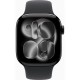 Смарт-часы Apple Watch Series 11 GPS 42mm Jet Black Aluminium Case with Black Sport Band - S/M (MEQT4RK/A)