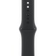 Смарт-годинник Apple Watch Series 11 GPS 42mm Space Grey Aluminium Case with Black Sport Band - S/M (MEQW4RK/A)