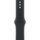 Смарт-годинник Apple Watch Series 11 GPS 46mm Space Grey Aluminium Case with Black Sport Band - S/M (MEV04RK/A)