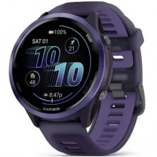 Смарт-часы Garmin Forerunner 570 - 47MM, Imperial Purple/Indigo, GPS (010-02971-02) Смарт-часы Garmin Forerunner 570 - 47MM, Imperial Purple/Indigo, GPS (010-02971-02)
