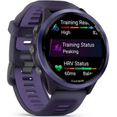 Смарт-годинник Garmin Forerunner 570 — 47MM, Imperial Purple/Indigo, GPS (010-02971-02) Смарт-годинник Garmin Forerunner 570 — 47MM, Imperial Purple/Indigo, GPS (010-02971-02) - Фото