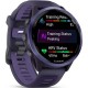 Смарт-годинник Garmin Forerunner 570 — 47MM, Imperial Purple/Indigo, GPS (010-02971-02)