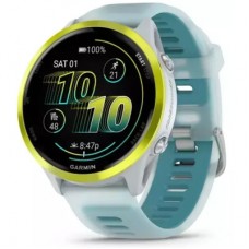 Смарт-часы Garmin Forerunner 570 - 47MM, Whitestone/Amp Yellow, GPS (010-02971-01) Смарт-часы Garmin Forerunner 570 - 47MM, Whitestone/Amp Yellow, GPS (010-02971-01)