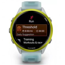 Смарт-часы Garmin Forerunner 570 - 47MM, Whitestone/Amp Yellow, GPS (010-02971-01) Смарт-часы Garmin Forerunner 570 - 47MM, Whitestone/Amp Yellow, GPS (010-02971-01) - Фото