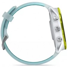Смарт-часы Garmin Forerunner 570 - 47MM, Whitestone/Amp Yellow, GPS (010-02971-01) Смарт-часы Garmin Forerunner 570 - 47MM, Whitestone/Amp Yellow, GPS (010-02971-01) - Фото