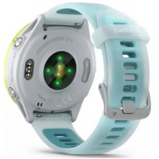 Смарт-часы Garmin Forerunner 570 - 47MM, Whitestone/Amp Yellow, GPS (010-02971-01) Смарт-часы Garmin Forerunner 570 - 47MM, Whitestone/Amp Yellow, GPS (010-02971-01) - Фото