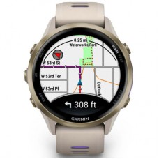 Смарт-часы Garmin Forerunner 970, French Gray/Indigo, GPS (010-02969-12) Смарт-часы Garmin Forerunner 970, French Gray/Indigo, GPS (010-02969-12) - Фото