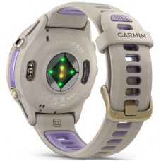 Смарт-часы Garmin Forerunner 970, French Gray/Indigo, GPS (010-02969-12) Смарт-часы Garmin Forerunner 970, French Gray/Indigo, GPS (010-02969-12) - Фото