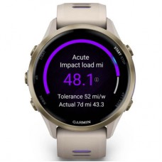 Смарт-часы Garmin Forerunner 970, French Gray/Indigo, GPS (010-02969-12) Смарт-часы Garmin Forerunner 970, French Gray/Indigo, GPS (010-02969-12) - Фото