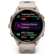 Смарт-часы Garmin Forerunner 970, French Gray/Indigo, GPS (010-02969-12) Смарт-часы Garmin Forerunner 970, French Gray/Indigo, GPS (010-02969-12) - Фото