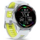 Смарт-часы Garmin Forerunner 970, Whitestone/Amp Yellow, GPS (010-02969-11) Смарт-часы Garmin Forerunner 970, Whitestone/Amp Yellow, GPS (010-02969-11)