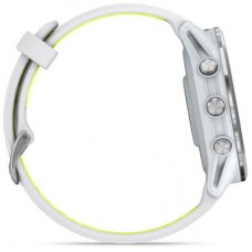 Смарт-годинник Garmin Forerunner 970, Whitestone/Amp Yellow, GPS (010-02969-11) Смарт-годинник Garmin Forerunner 970, Whitestone/Amp Yellow, GPS (010-02969-11) - Фото