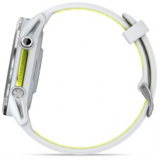 Смарт-годинник Garmin Forerunner 970, Whitestone/Amp Yellow, GPS (010-02969-11) Смарт-годинник Garmin Forerunner 970, Whitestone/Amp Yellow, GPS (010-02969-11) - Фото