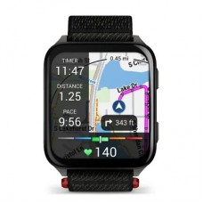 Смарт-годинник Garmin Venu X1, Black, GPS (010-02980-02) Смарт-годинник Garmin Venu X1, Black, GPS (010-02980-02) - Фото