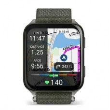 Смарт-годинник Garmin Venu X1, Moss, GPS (010-02980-03) Смарт-годинник Garmin Venu X1, Moss, GPS (010-02980-03) - Фото