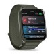 Смарт-годинник Garmin Venu X1, Moss, GPS (010-02980-03) Смарт-годинник Garmin Venu X1, Moss, GPS (010-02980-03)