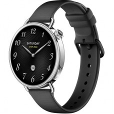 Смарт-часы Xiaomi Watch S4 41mm Fluororubber Strap Чорний BHR07VRGL (1168292) Смарт-часы Xiaomi Watch S4 41mm Fluororubber Strap Чорний BHR07VRGL (1168292)