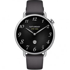 Смарт-часы Xiaomi Watch S4 41mm Fluororubber Strap Чорний BHR07VRGL (1168292) - Фото