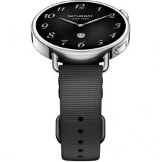 Смарт-часы Xiaomi Watch S4 41mm Fluororubber Strap Чорний BHR07VRGL (1168292) - Фото