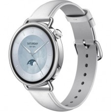 Смарт-часы Xiaomi Watch S4 41mm Leather Strap Білий BHR07VUGL (1166774) Смарт-часы Xiaomi Watch S4 41mm Leather Strap Білий BHR07VUGL (1166774)