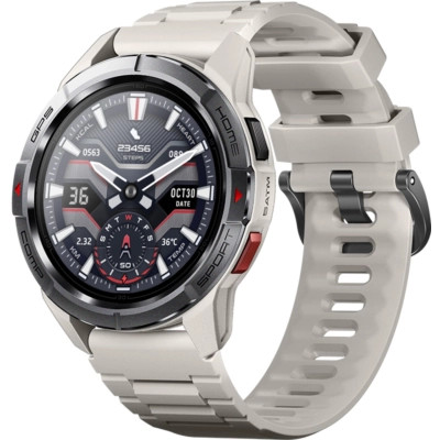 Смарт-годинник Mibro GS Active (XPAW016) White (1159231)