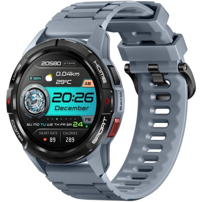 Смарт-годинник Mibro GS Active (XPAW016) Gray (1159232)