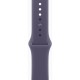 Смарт-часы Apple Watch Series 11 GPS 46mm Silver Aluminium Case with Purple Fog Sport Band - M/L (MEVA4RK/A)