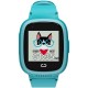 Смарт-годинник Canyon Sunny KW-48 Video 4G GPS Games Music Blue (CNE-KW48BL)