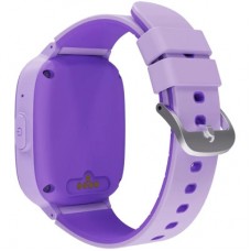 Смарт-годинник Canyon Sunny KW-48 Video 4G GPS Games Music Violet (CNE-KW48VL) - Фото