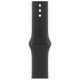 Смарт-годинник Apple Watch Series 11 GPS + Cellular 46mm Slate Titanium Case with Black Sport Band - M/L (MFD24RK/A)