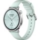 Смарт-часы Xiaomi Watch S4 41mm Fluororubber Strap Мятно-зелений BHR080CGL (1166773)