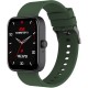 Смарт-часы 2E Alpha SQ Music Edition 46mm Black-Green + ремінець сірий (2E-CWW40BKGN-WS) Смарт-часы 2E Alpha SQ Music Edition 46mm Black-Green + ремінець сірий (2E-CWW40BKGN-WS)